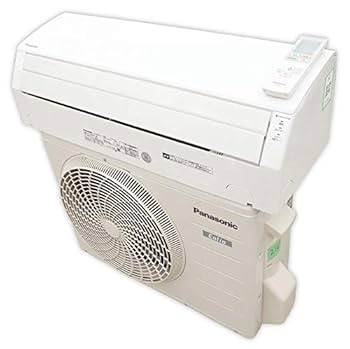 Amazon | パナソニック 家庭用ルームエアコン（内機、外機セット